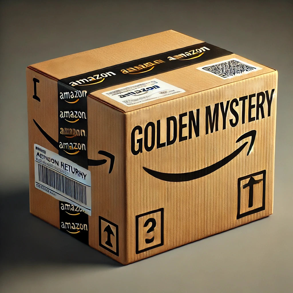 Secret Pack | Original - Verkaufsfertig für Händler