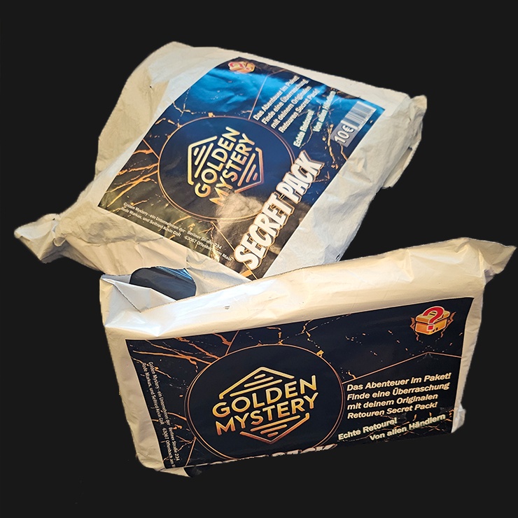 Secret Pack | Original Return