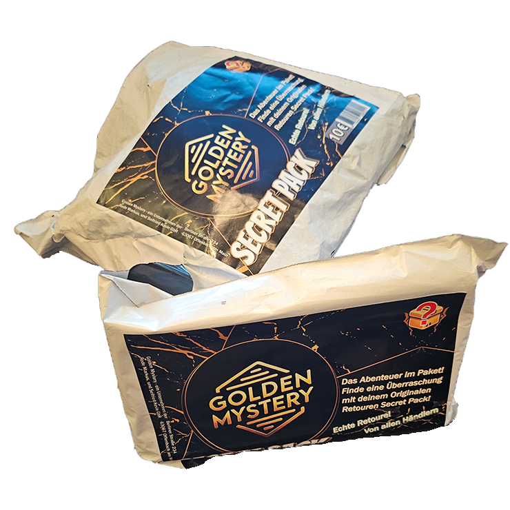 Secret Pack | Original Retoure
