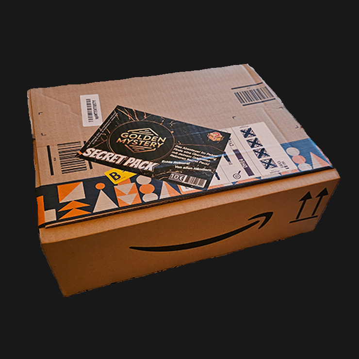 Secret Pack | Original Return