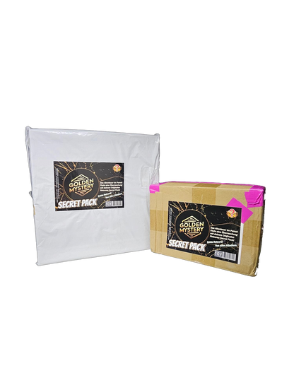 Secret Pack | Original Retoure