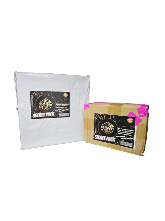 Secret Pack | Original Retoure