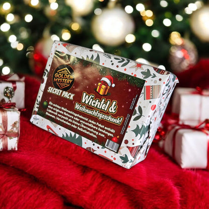 Wichtel & Weihnachtsgeschenk - Secret Pack