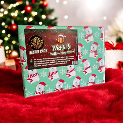 Wichtel & Weihnachtsgeschenk - Secret Pack